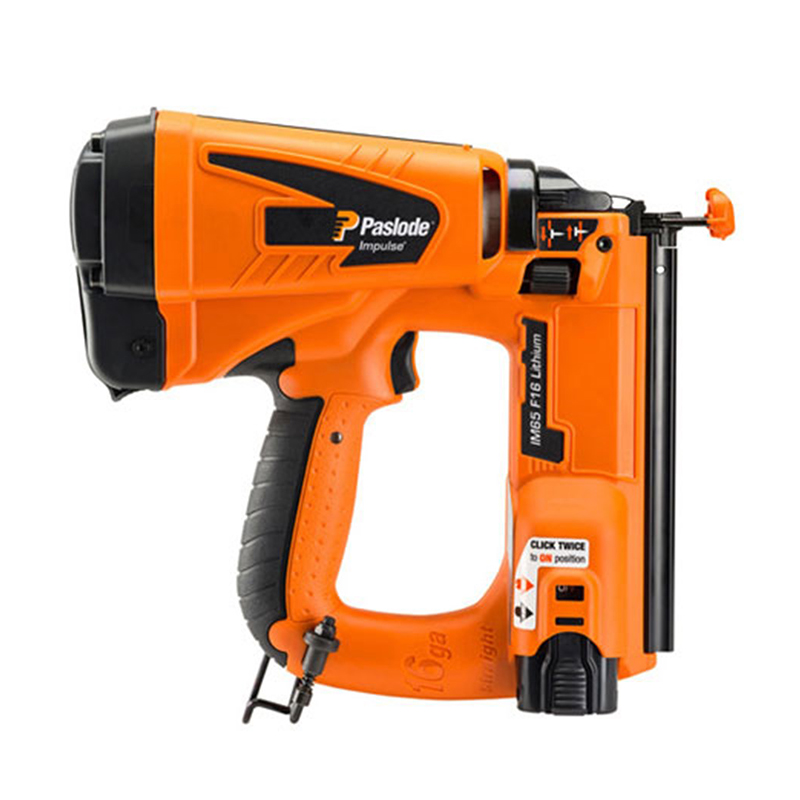 IM65 Paslode Lithium Cordless Straight Brad Nailer - 013323