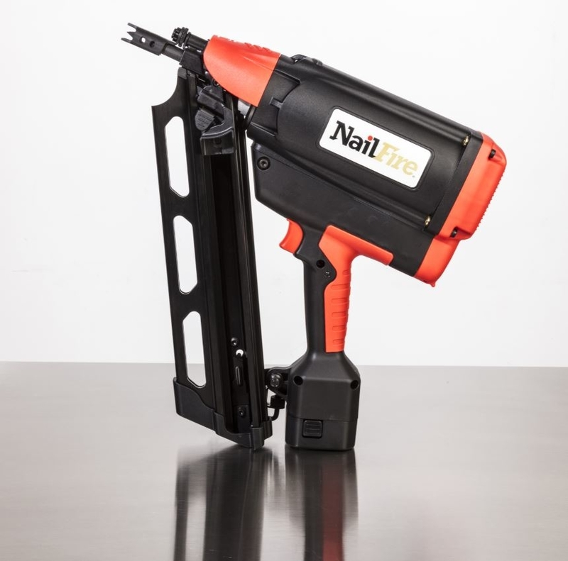 D90-NF1 Cordless 1st Fix Gas Framing Nailer