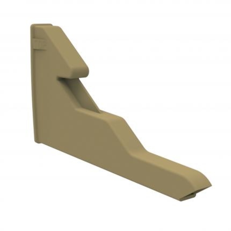 Buff G951 MANTHORPE Peep Weep Vents (100 per box)