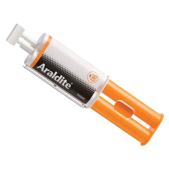 24ml Araldite Instant Epoxy Adhesive Syringe - ARL400012