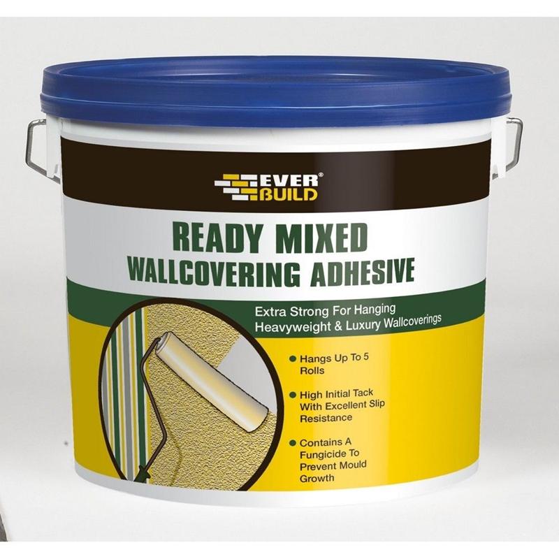4.5kg Ready Mixed Wallcovering Adhesive 