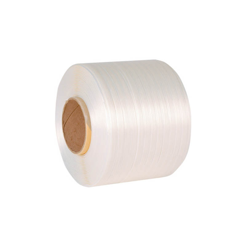 9mmx4000m WHITE Polypropylene Banding / Strapping