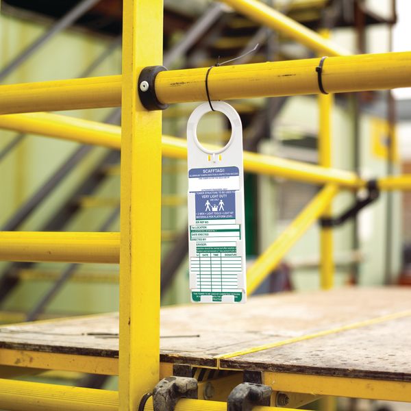Scafftag Towertag Kit