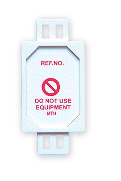 Scafftag Microtag Holders Pack of 20