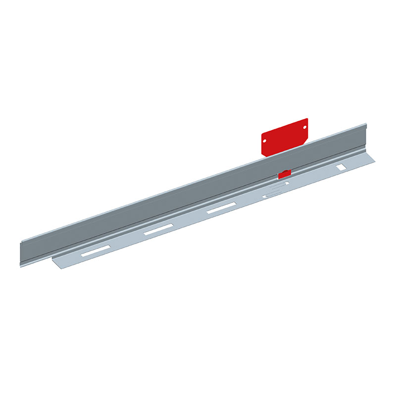 BT/D/ZP 35mm Basket Tray Clip on Divider -3m Length