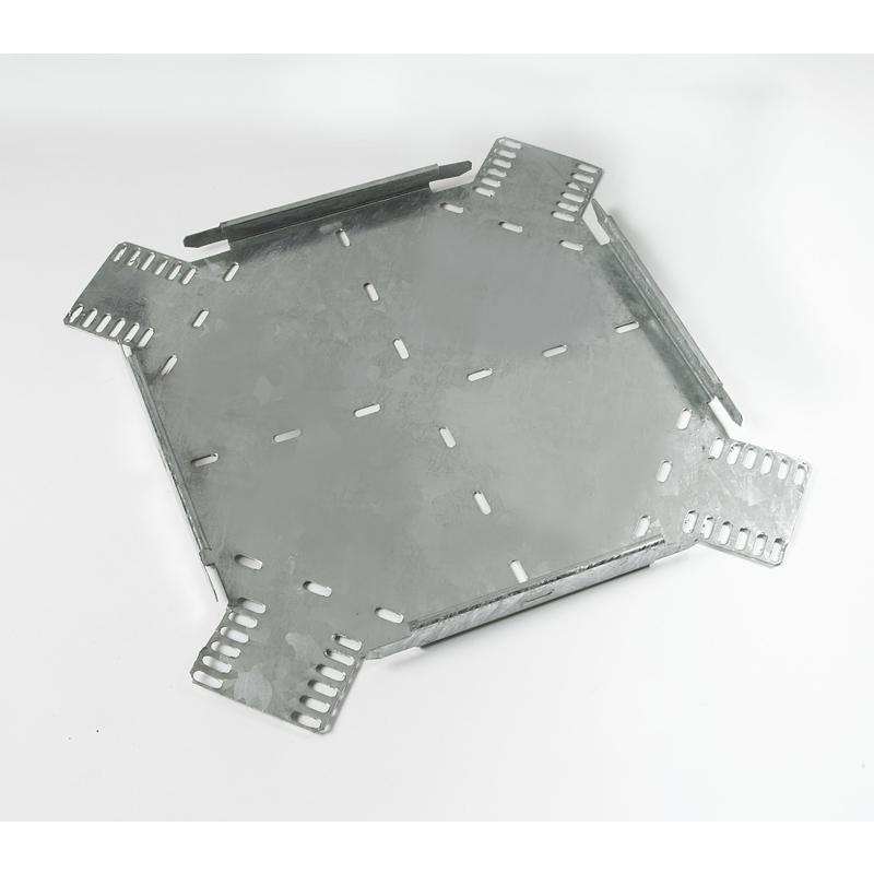 4XM050HG 50mm HDG 4 Way Crossover - Medium Duty