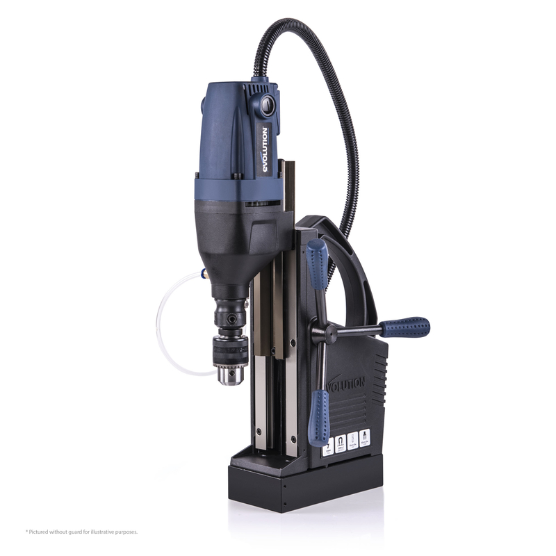Evolution S28MAG Magnetic Drill - 110v