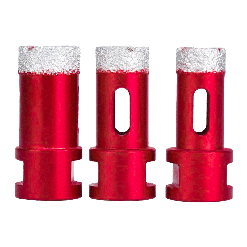 RED TEN ULTRA Porcelain Holesaw M14x6mm