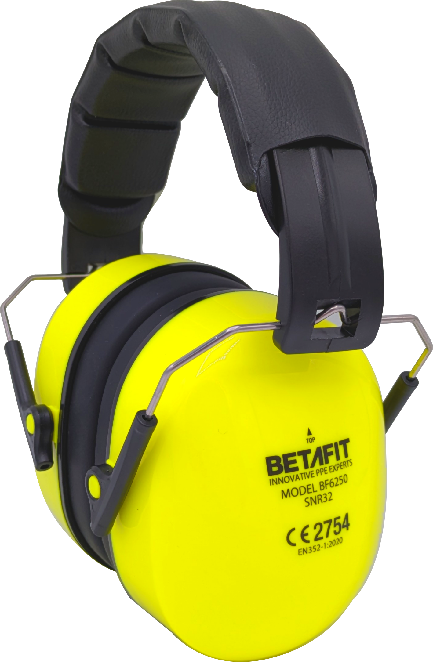 SNR32 Heavy Duty Hi-Vis Ear Defender - BF6250HV