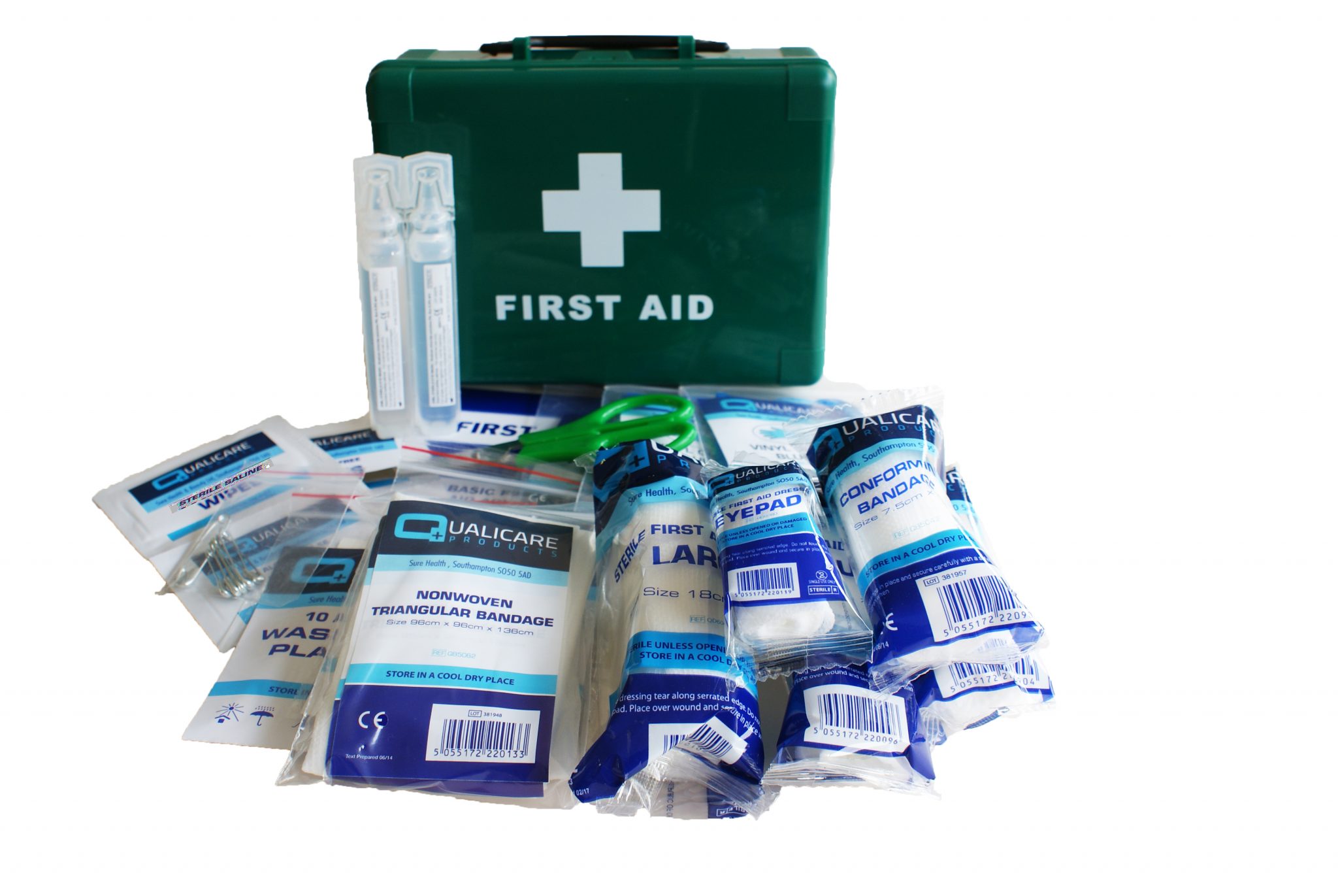 ArmorAid® VEHICLE/TRAVEL KIT