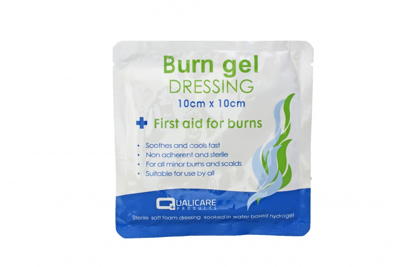 ArmorAid® BURN GEL 10CM X 10CM (1)