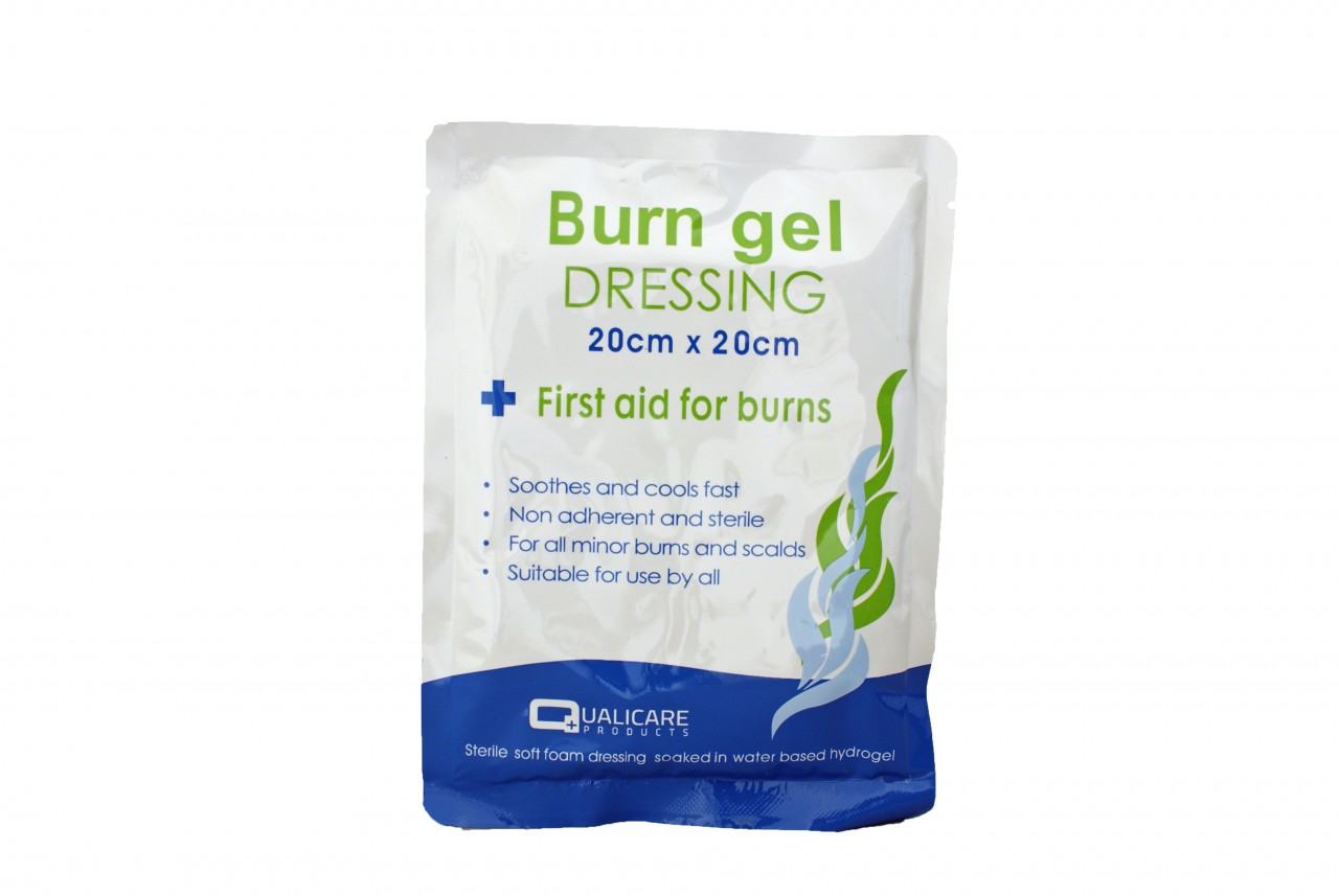 ArmorAid® BURN GEL 20CM X 20CM (1)