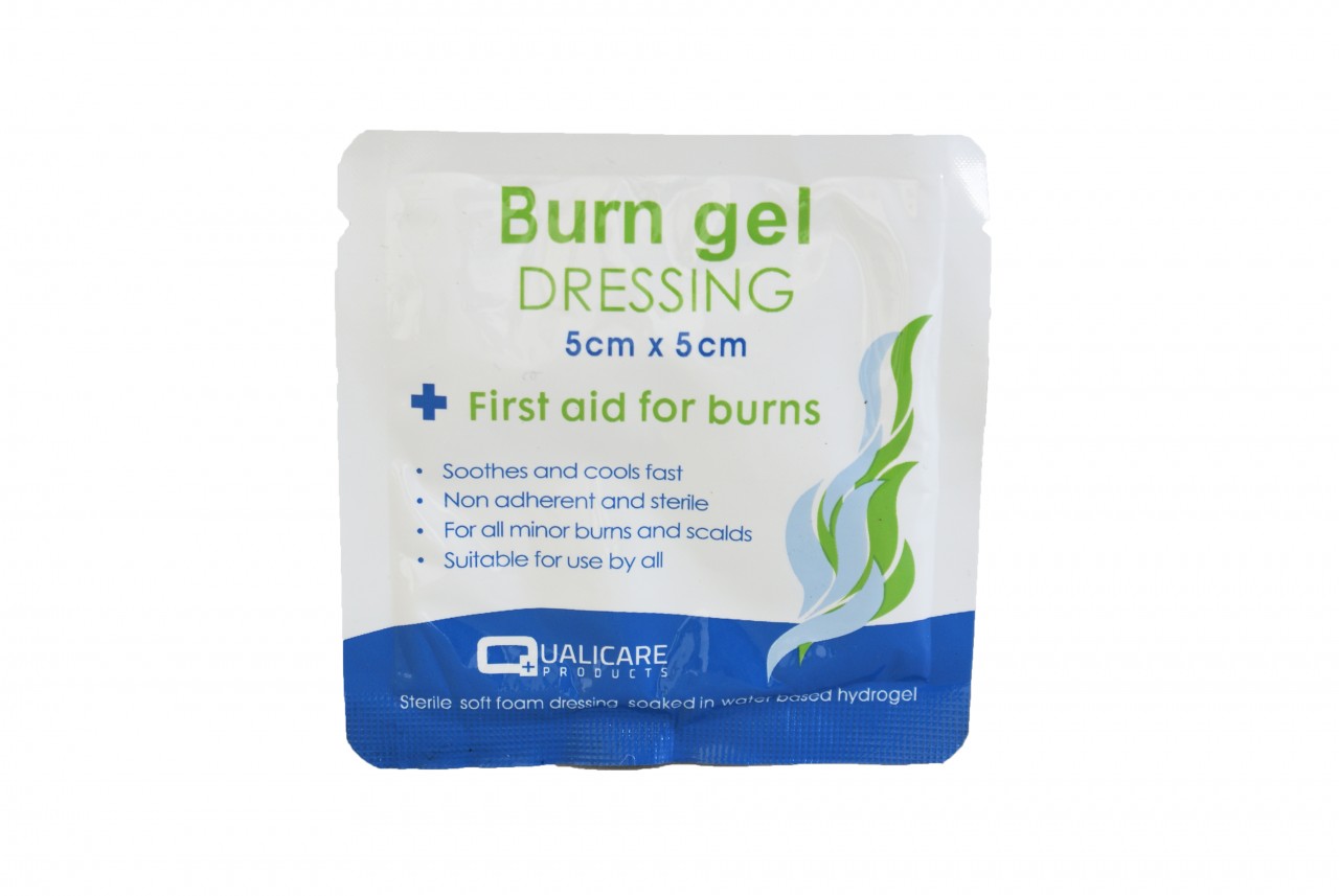 ArmorAid® BURN GEL 5CM X 5CM (1)