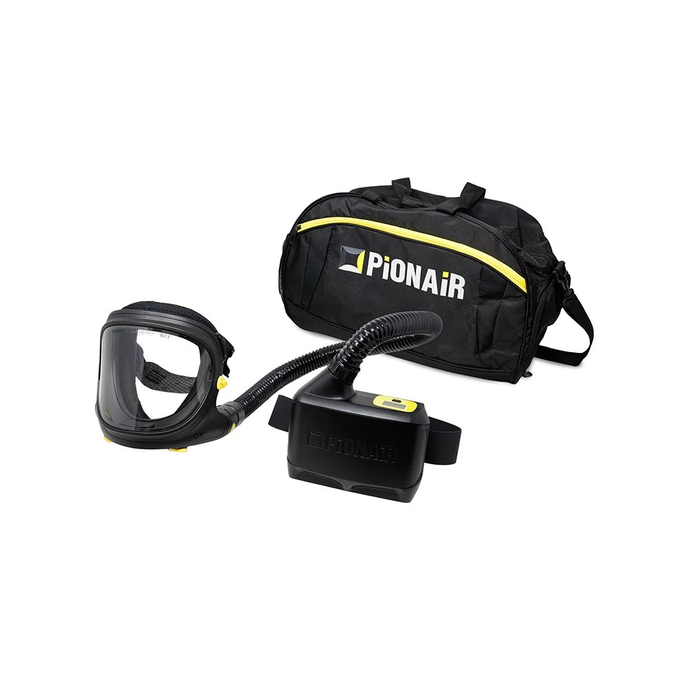 P900 SafeStart Kit - Visor Headtop Respirator (Basic Plus)