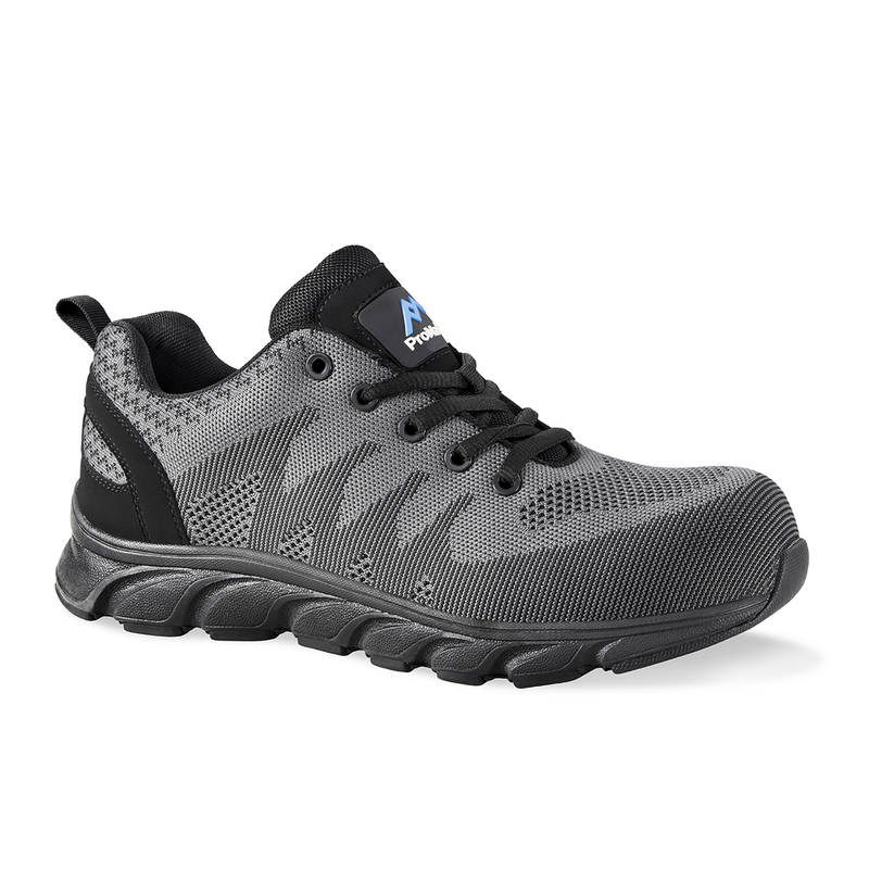 Size 6 Atlanta Metal-Free Trainer Style Safety Shoe