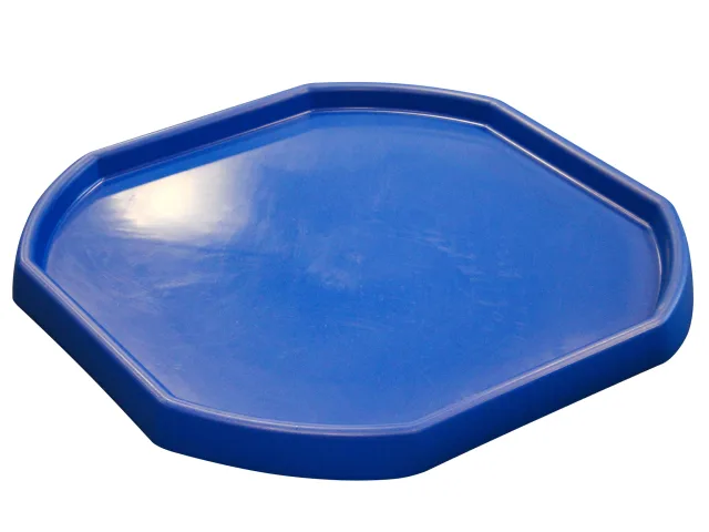 Blue Mortar Mixing Spot Board 980 x 980mm