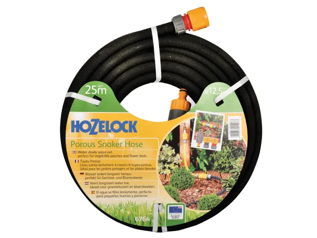 Hozelock Porous Soaker Hose 25m 