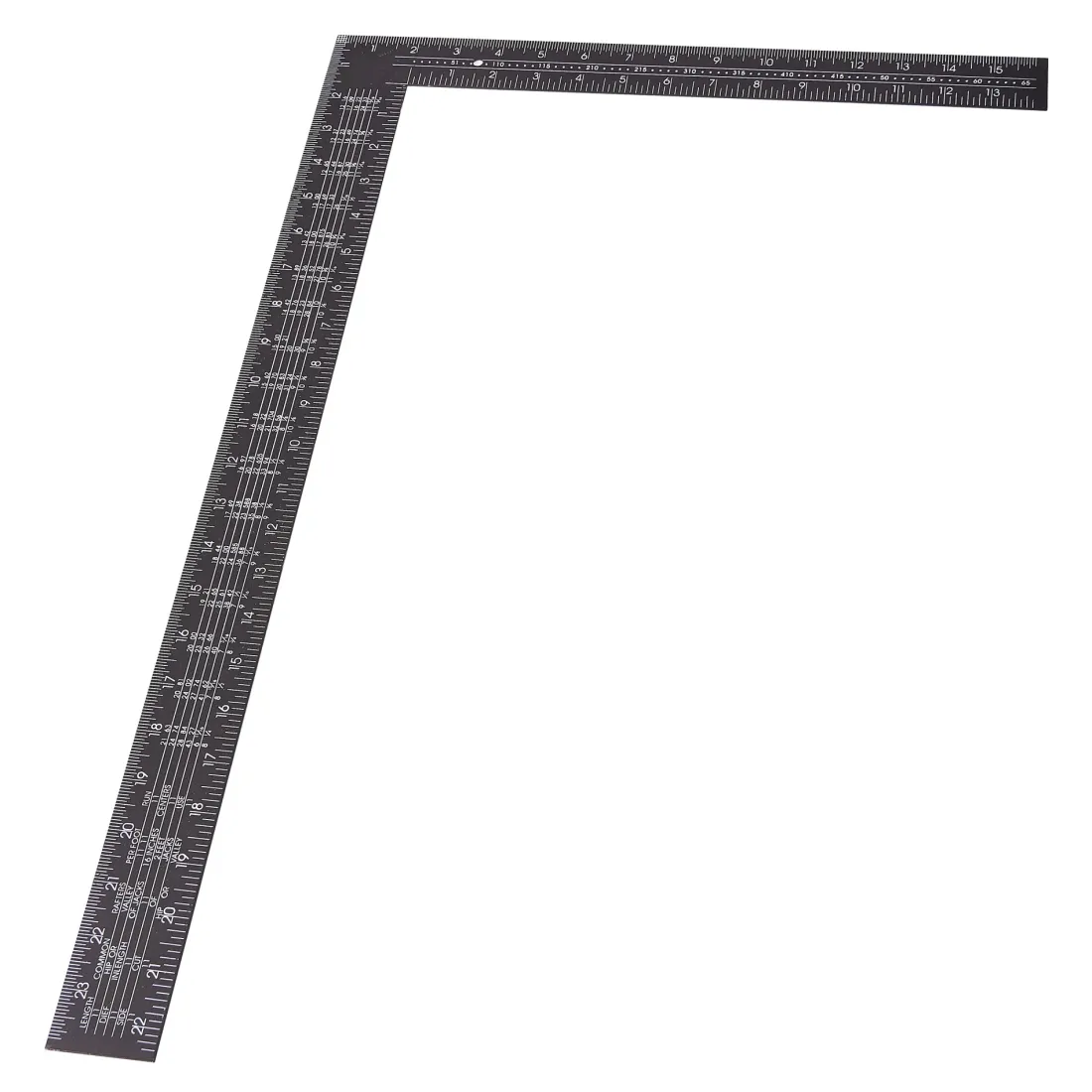 600x400mm Rafter Framing Square
