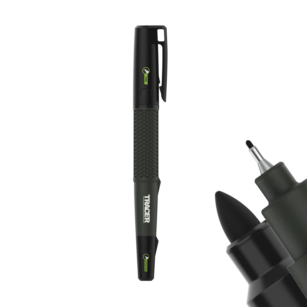 TRACER 2.0 Ultra Fine / Fine Dual Tip Marker