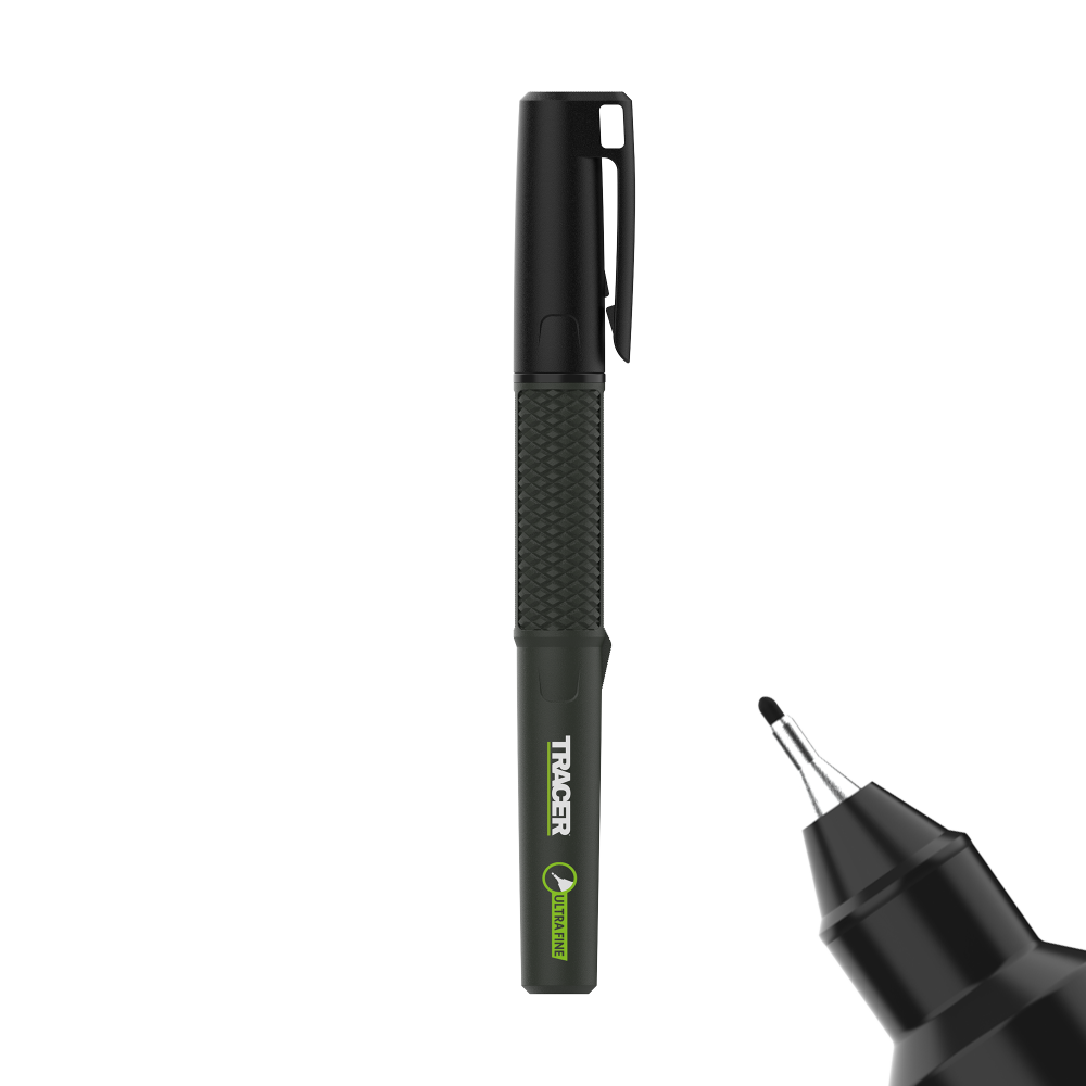 TRACER 2.0 Ultra Fine Tip Permanent Marker 