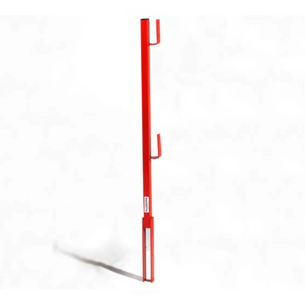 Stringer Post Temporary Handrail Post