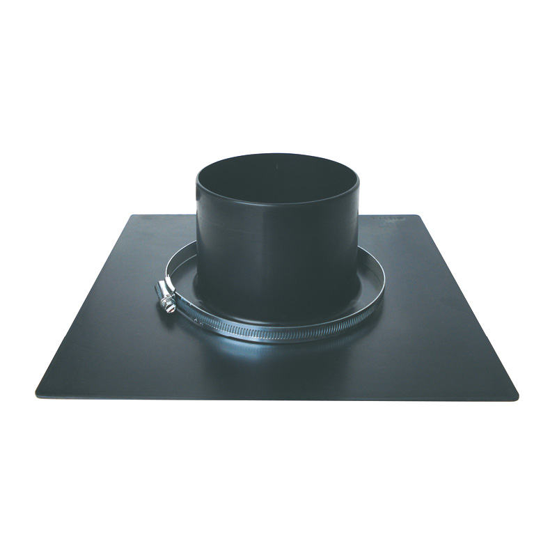 110mm Rigid Visqueen Top Hat Unit