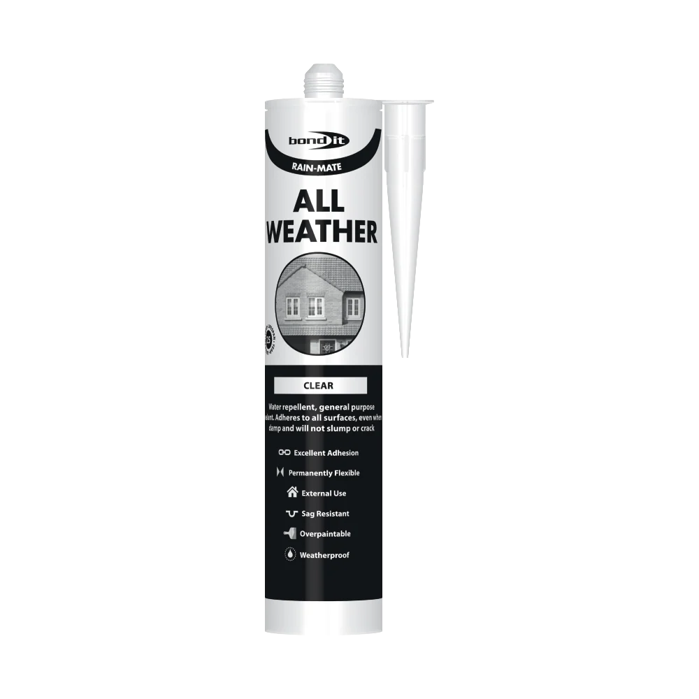 Clear AWS CO-Polymer All-Weather Sealant